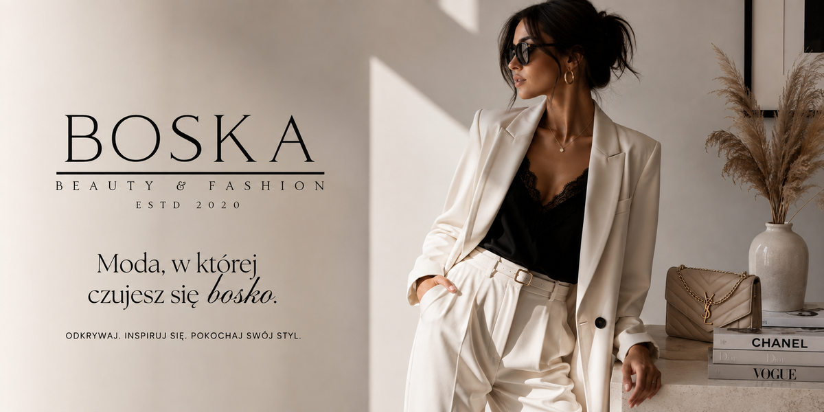 Boska Lady – moda damska online, elegancka kobieta w stylowej marynarce, ubrania i fashion dla kobiet