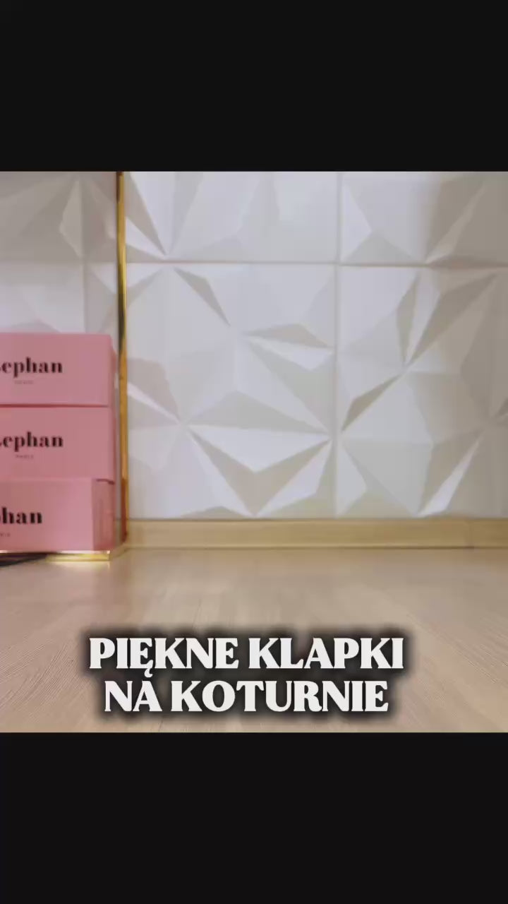 Klapki damskie platforma eco skóra – modne i wygodne